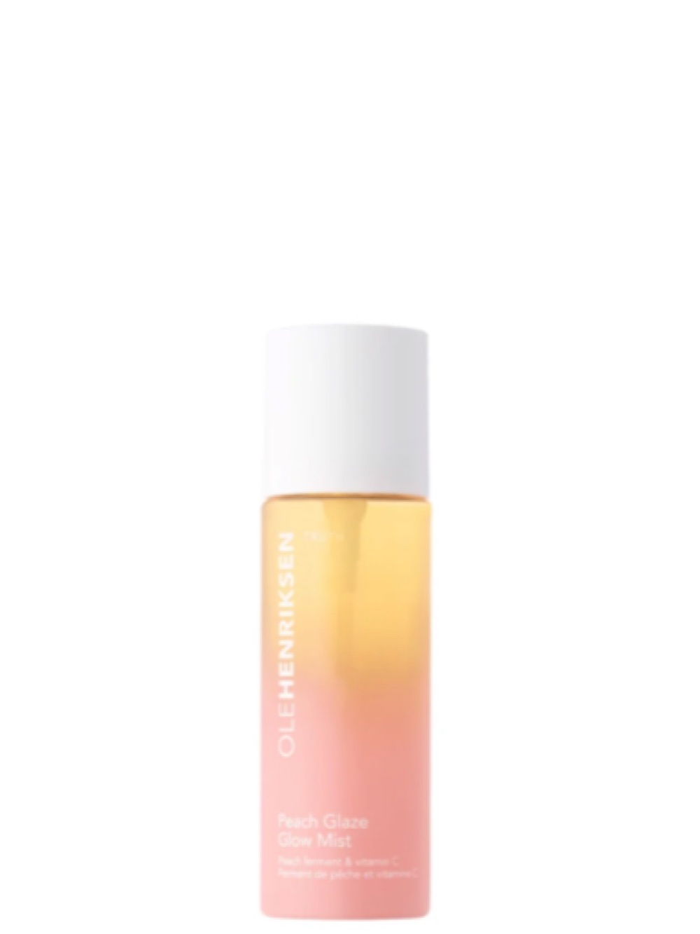 NEW✅OLE Peach Glaze Glow Mist